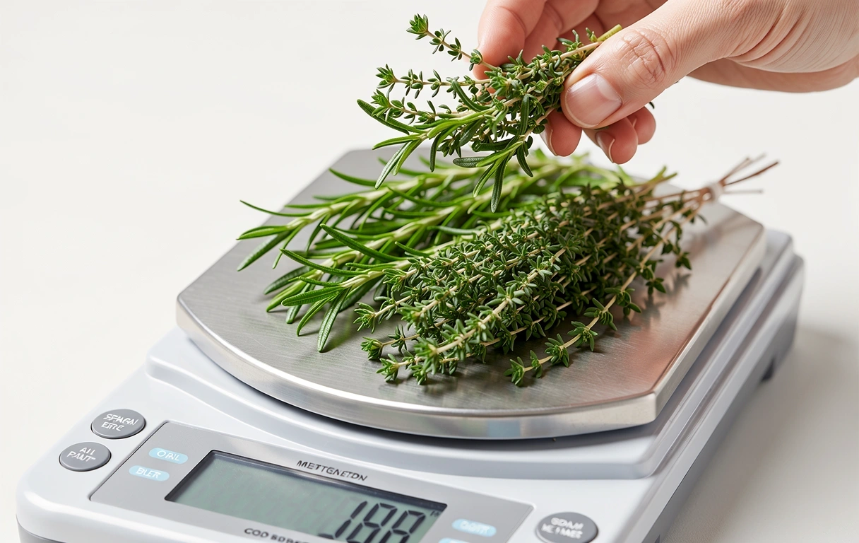 Précision nutritionnelle